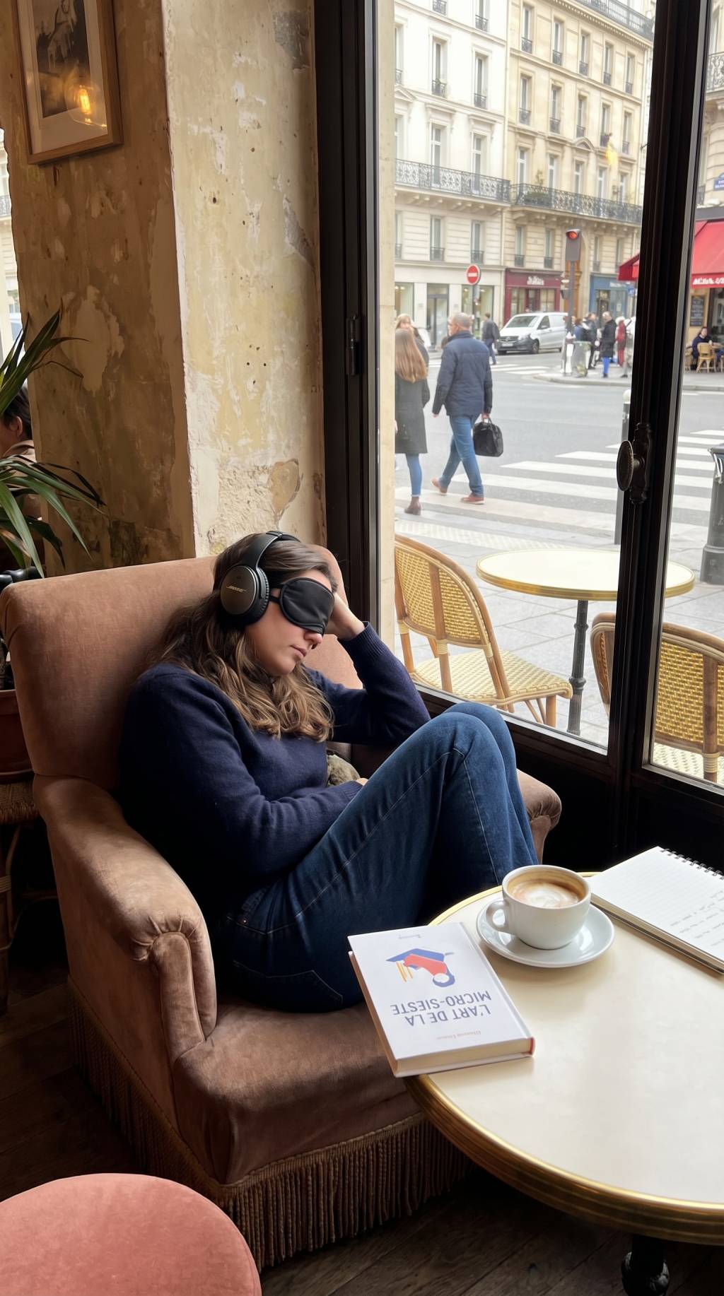 L'art de la micro-sieste