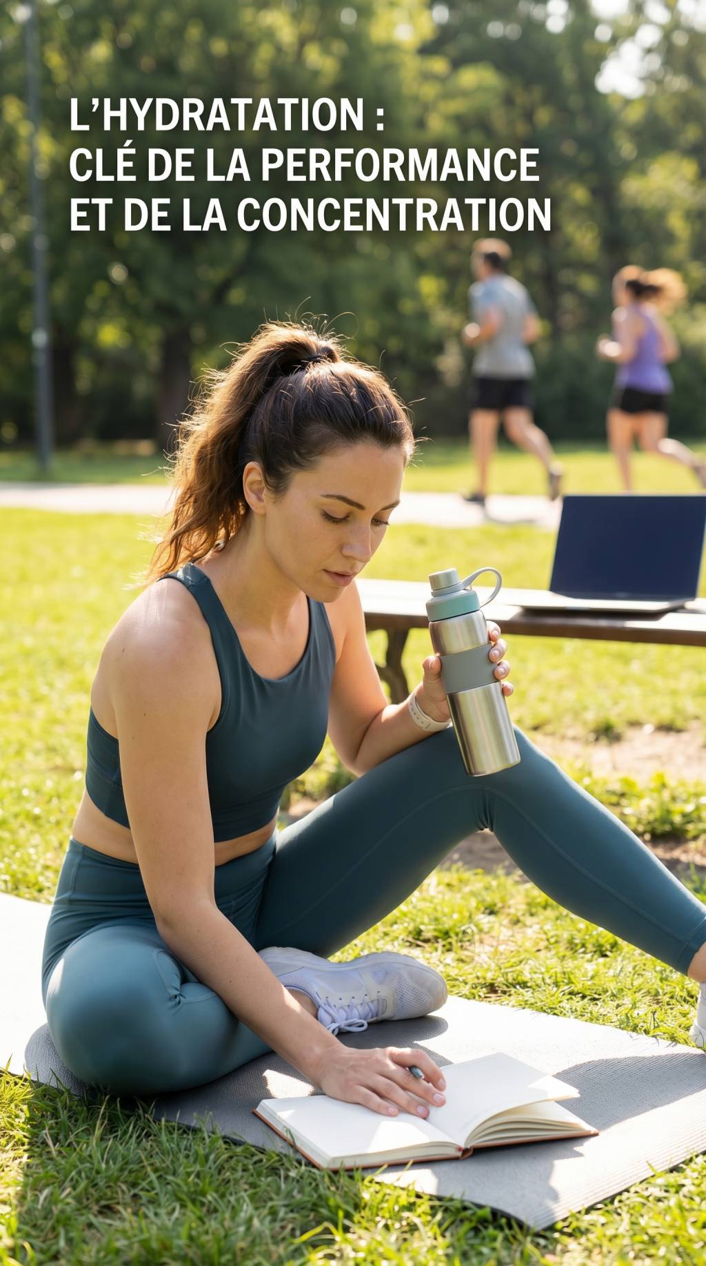 Le rôle de l’hydratation dans la forme et la concentration